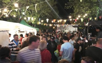 Fiesta de la Cerveza artesanal en Carhué