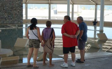 Presentación y prueba del Complejo Hidrotermal