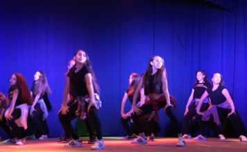 Gala artística en el Teatro Español