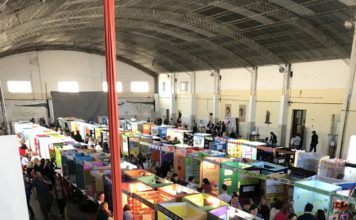 700 jóvenes participaron de la feria de ciencia