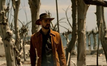 Abel Pintos lanzó el videoclip filmado Epecuén