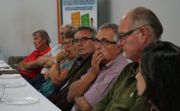 Clerysa se reúne con sus Delegados electos