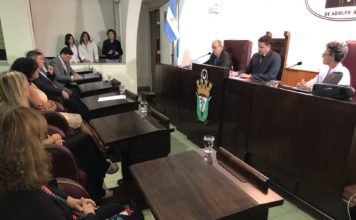 HCD: inauguración del periodo de sesiones ordinarias