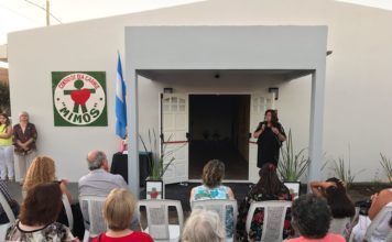 “Mimos” inauguro su Casa