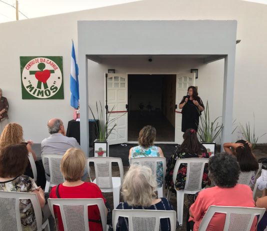 “Mimos” inauguro su Casa
