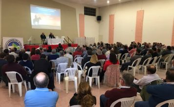 La jornada ganadera de Coninagro fue un éxito