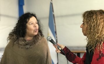 Beatriz Ludovico y su equipo en estas elecciones