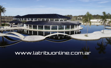 Carhué inauguró “el Parque Termal más importante de la Argentina”