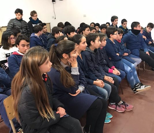 La escuela Técnica 1 presentó sus proyectos