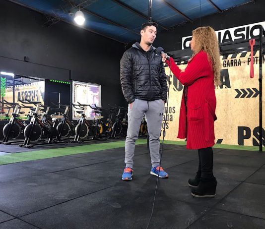 Gimnasio Tauro presentó sus nuevas instalaciones