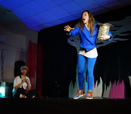 Así pasaron los cuentos de Mumú y Dedé