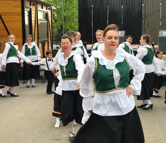 Alemanes del Volga en nuestra ciudad