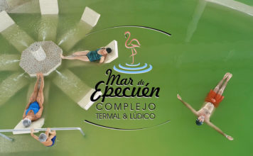 Parque Termal: ¡Compartí el video!