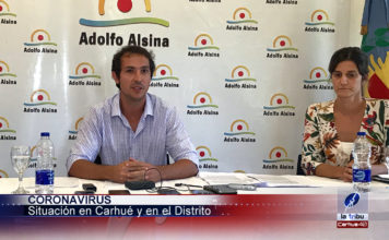 Programa La Tribu 24 3 2020