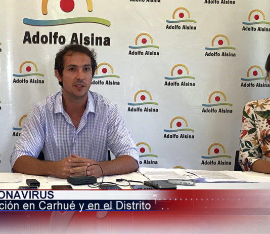 Programa La Tribu 24 3 2020