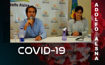 Novedades sobre Covid-19 en Carhué