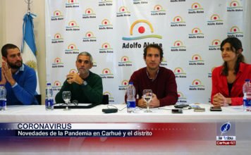 Programa La Tribu 993 31 3 2020