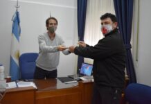 La escuela municipal de Karate cumplió 20 años