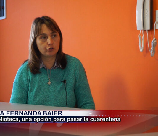 La biblioteca, una opción para pasar la cuarentena