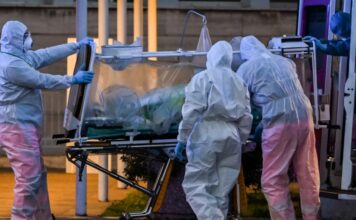 Más de 10.000 casos positivos en un día