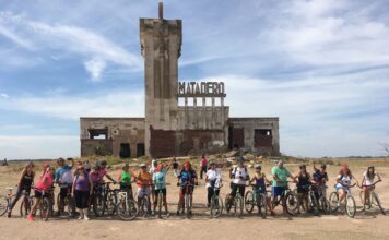 Con un 50% de ocupación Carhué volvió al turismo