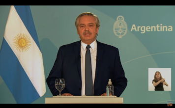 Fernández: “Se mantienen las medidas hasta el 21 de Mayo”