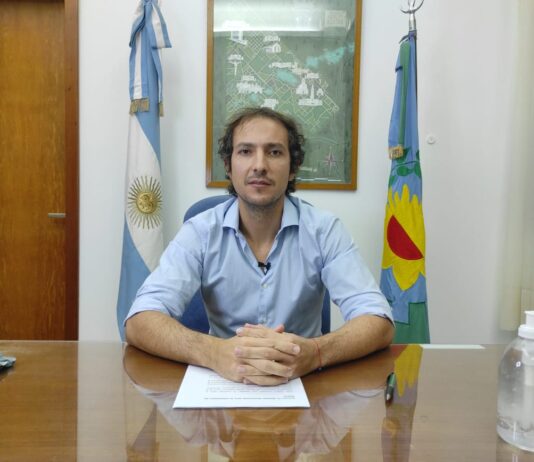 Andres anuncia medidas económicas para sostener la economía del distrito