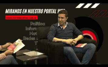 Facundo Montenegro en Vivo