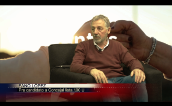 Omar Fano López en Vivo