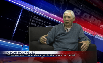 Rumbo al 75 aniversario de la Cooperativa Agrícola