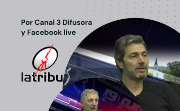 La Tribu 1954 9/11/2021