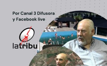 La Tribu 1056 30/11/2021