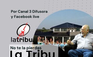 La Tribu 1957 7/12/2021