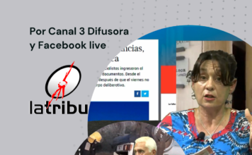 La Tribu 1960 28/12/2021