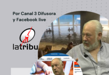 La Tribu 1970 19/4/2022