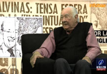 40 años de Malvinas