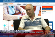 Invitación al curso de “Capacitación y acción en turismo» dictado por la UNTREF