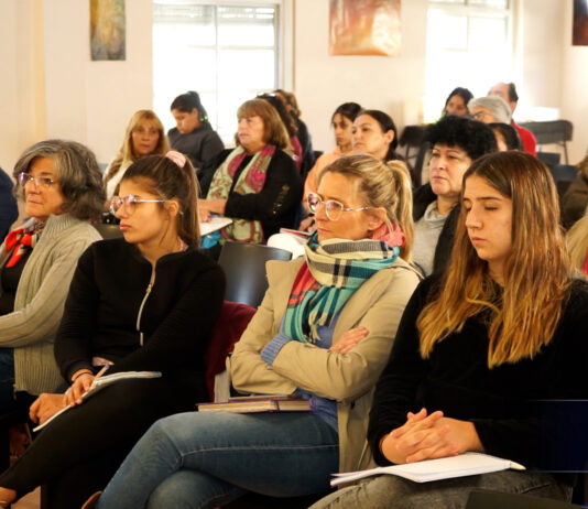 Comenzó la “Capacitación en turismo y economía social”