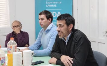 Un camino hacia el progreso: Se presentó el Proyecto de la Ruta 65