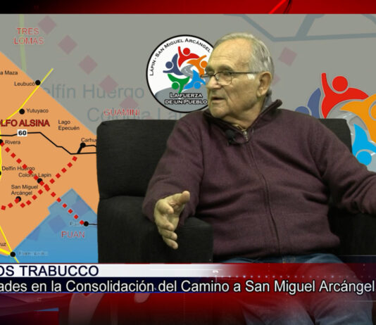 Camino consolidado a San Miguel Arcángel: Descubrí las últimas novedades del proyecto