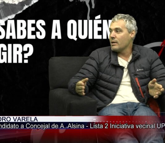 Conoce la visión de Leandro Varela para una A. Alsina mejor