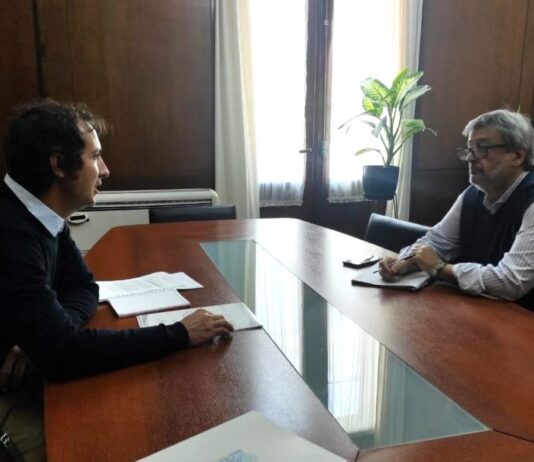 Andrés logra la aprobación del Código de Ordenamiento Urbano de Adolfo Alsina tras 30 años de demanda