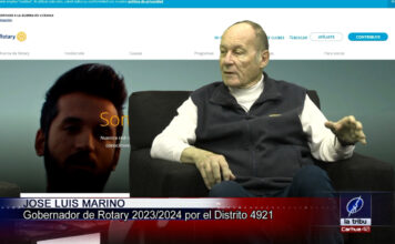 Después de 50 años Carhué vuelve a tener un Gobernador de Rotary Club