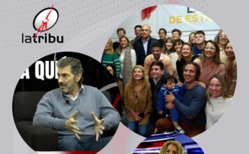 Elecciones PASO 2023: Andres, Fernandes y Wagner rumbo a la intendencia en A. Alsina