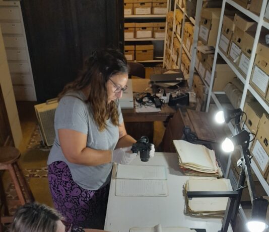 Un Viaje al Pasado: Digitalización de un Siglo de Historia Judicial en Adolfo Alsina